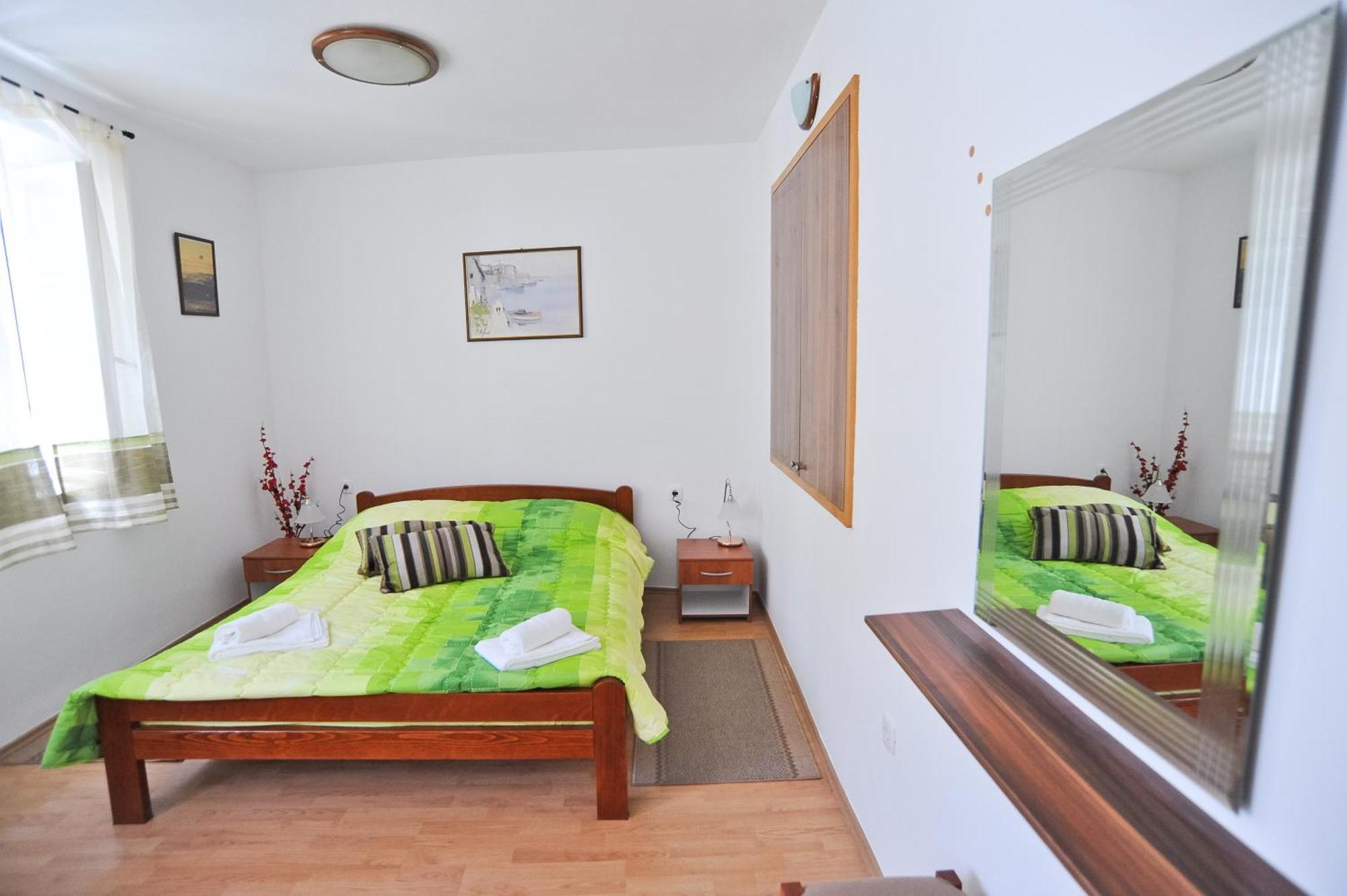 Apartment And Room Soul Of Dalmatia Zadar Exterior photo
